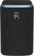 Danby - 12500 BTU 3-in-1 Portable Air Conditioner In Black - DPA080E3BDB-6