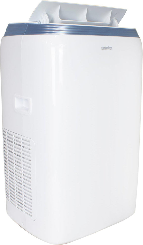 Danby - 12500 BTU 4-in-1 Portable Air Conditioner In White - DPA080HE3WDB-6