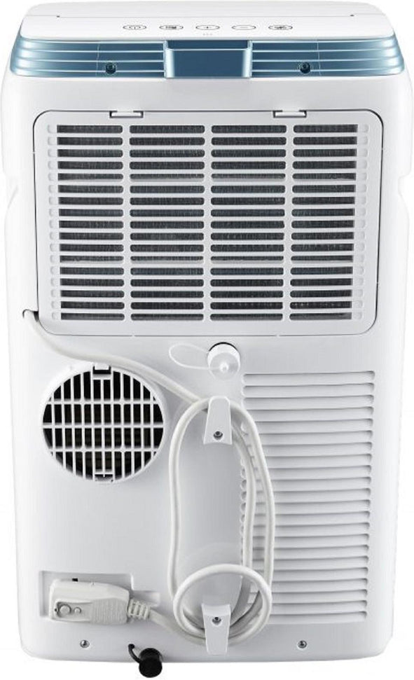 Danby - 12500 BTU 4-in-1 Portable Air Conditioner In White - DPA080HE3WDB-6