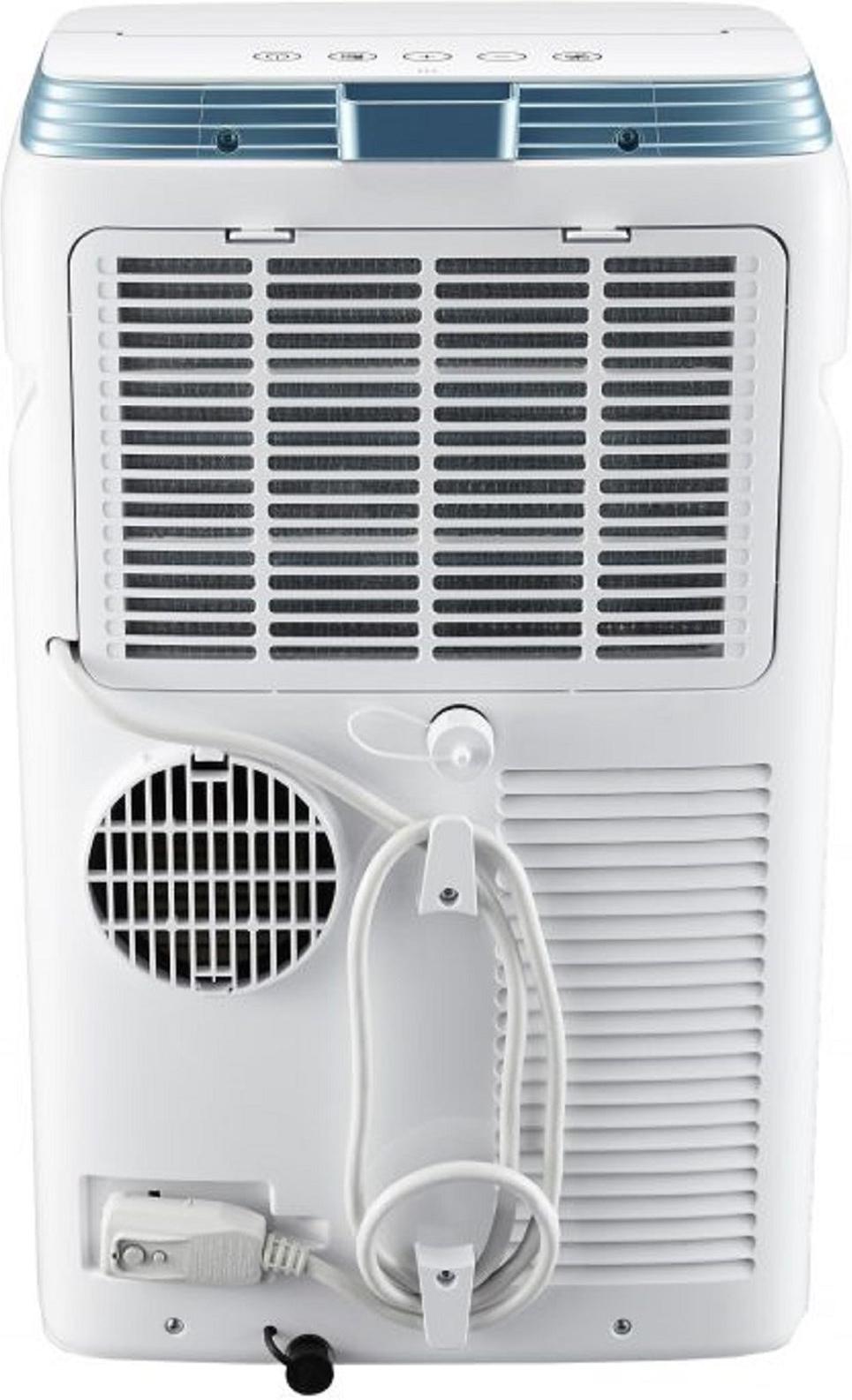 Danby - 12500 BTU 4-in-1 Portable Air Conditioner In White - DPA080HE3WDB-6