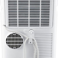 Danby - 12500 BTU 4-in-1 Portable Air Conditioner In White - DPA080HE3WDB-6