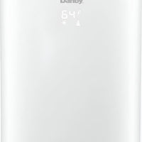 Danby - 12500 BTU 4-in-1 Portable Air Conditioner In White - DPA080HE3WDB-6