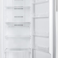 Danby - 14 cu. ft. Frost Free Convertible Upright Freezer in White - DUF140A1WDB