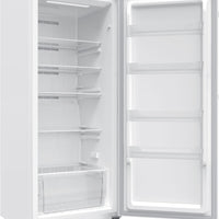Danby - 14 cu. ft. Frost Free Convertible Upright Freezer in White - DUF140A1WDB
