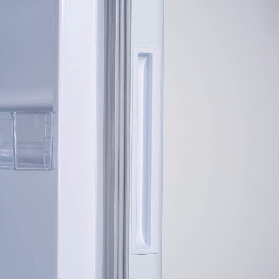 Danby - 14 cu. ft. Frost Free Convertible Upright Freezer in White - DUF140A1WDB