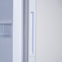 Danby - 14 cu. ft. Frost Free Convertible Upright Freezer in White - DUF140A1WDB