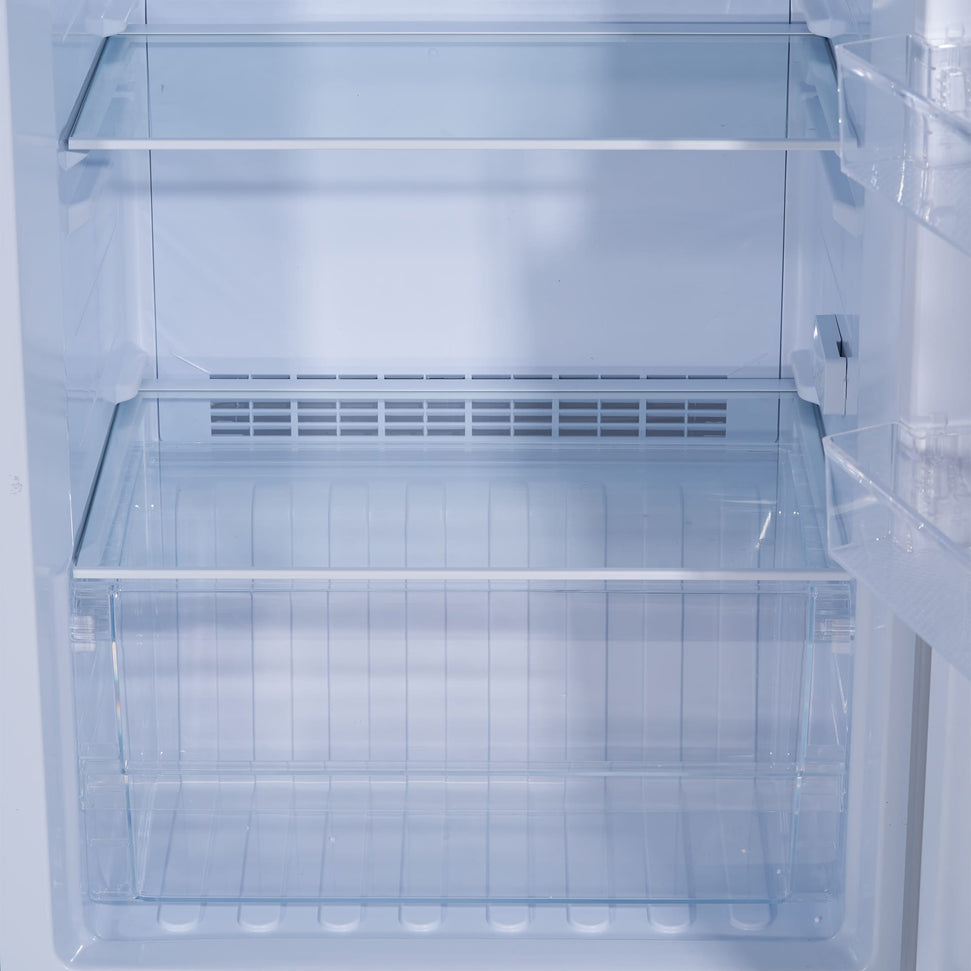 Danby - 14 cu. ft. Frost Free Convertible Upright Freezer in White - DUF140A1WDB