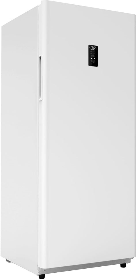 Danby - 14 cu. ft. Frost Free Convertible Upright Freezer in White - DUF140A1WDB