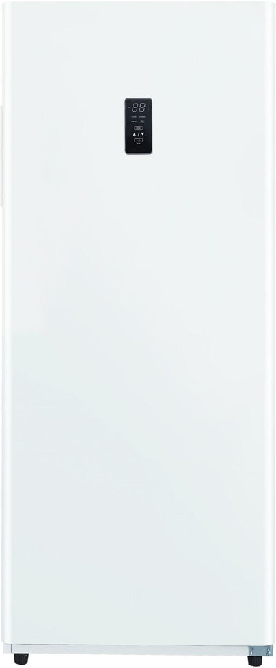 Danby - 14 cu. ft. Frost Free Convertible Upright Freezer in White - DUF140A1WDB