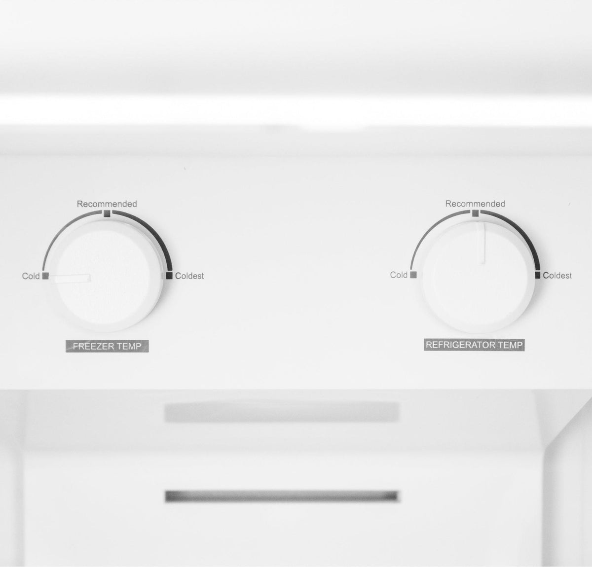 Danby - 14.2 cu.ft. Apartment Size Top Mount Fridge In Stainless Steel - DFF142E1SSDB