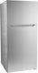 Danby - 14.2 cu.ft. Apartment Size Top Mount Fridge In Stainless Steel - DFF142E1SSDB