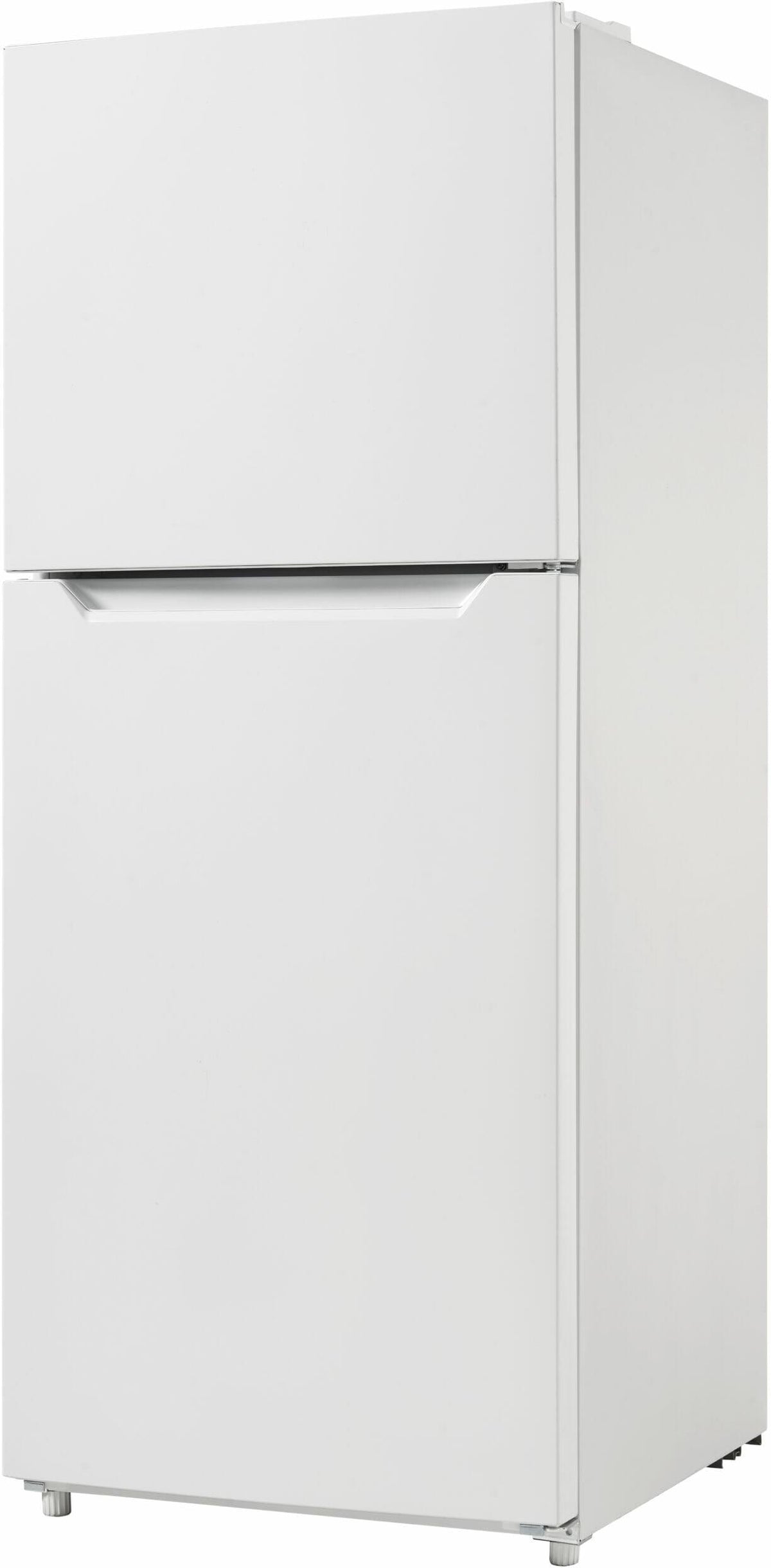 Danby - 14.2 cu.ft. Apartment Size Top Mount Fridge In White - DFF142E1WDB