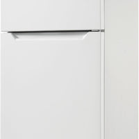 Danby - 14.2 cu.ft. Apartment Size Top Mount Fridge In White - DFF142E1WDB