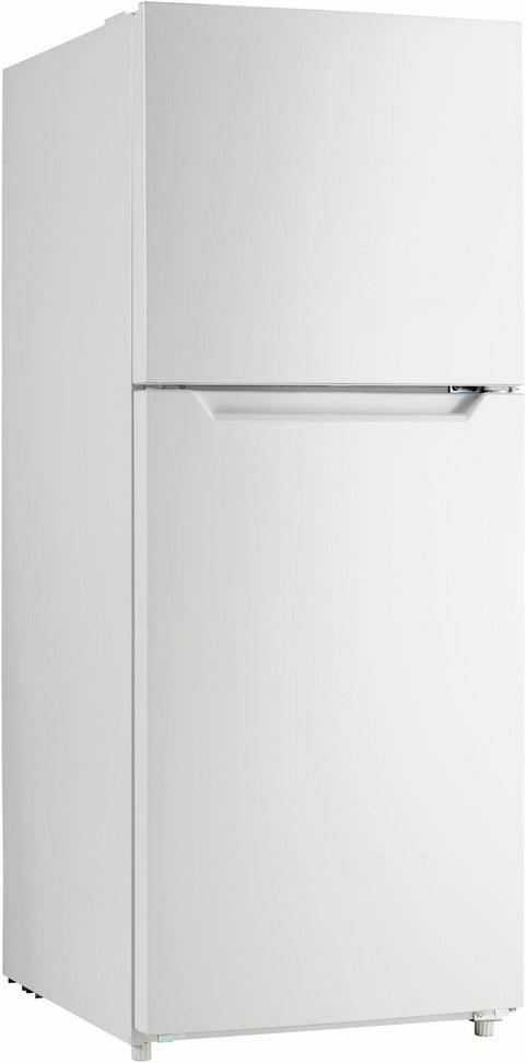 Danby - 14.2 cu.ft. Apartment Size Top Mount Fridge In White - DFF142E1WDB