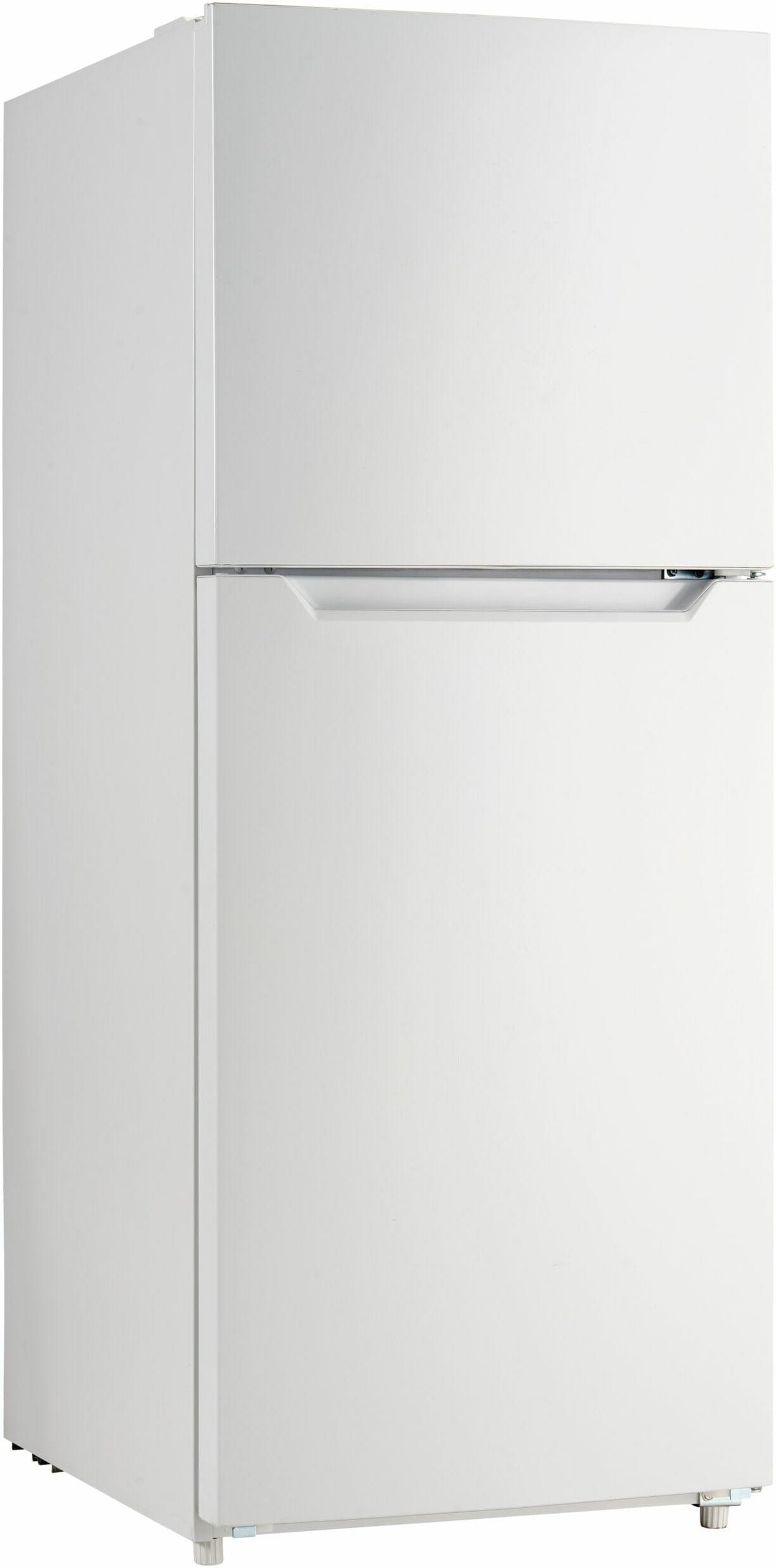 Danby - 14.2 cu.ft. Apartment Size Top Mount Fridge In White - DFF142E1WDB