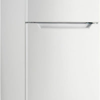 Danby - 14.2 cu.ft. Apartment Size Top Mount Fridge In White - DFF142E1WDB