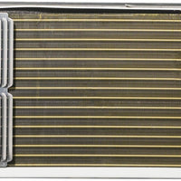 Danby - 12000 BTU Packaged Terminal with Heat Pump AC In White - DPTA120HEB2WDB