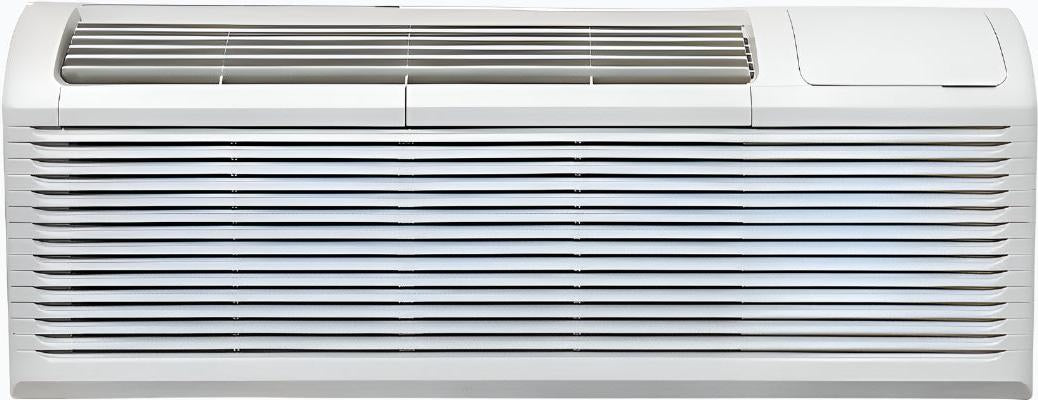 Danby - 12000 BTU Packaged Terminal with Heat Pump AC In White - DPTA120HEB2WDB