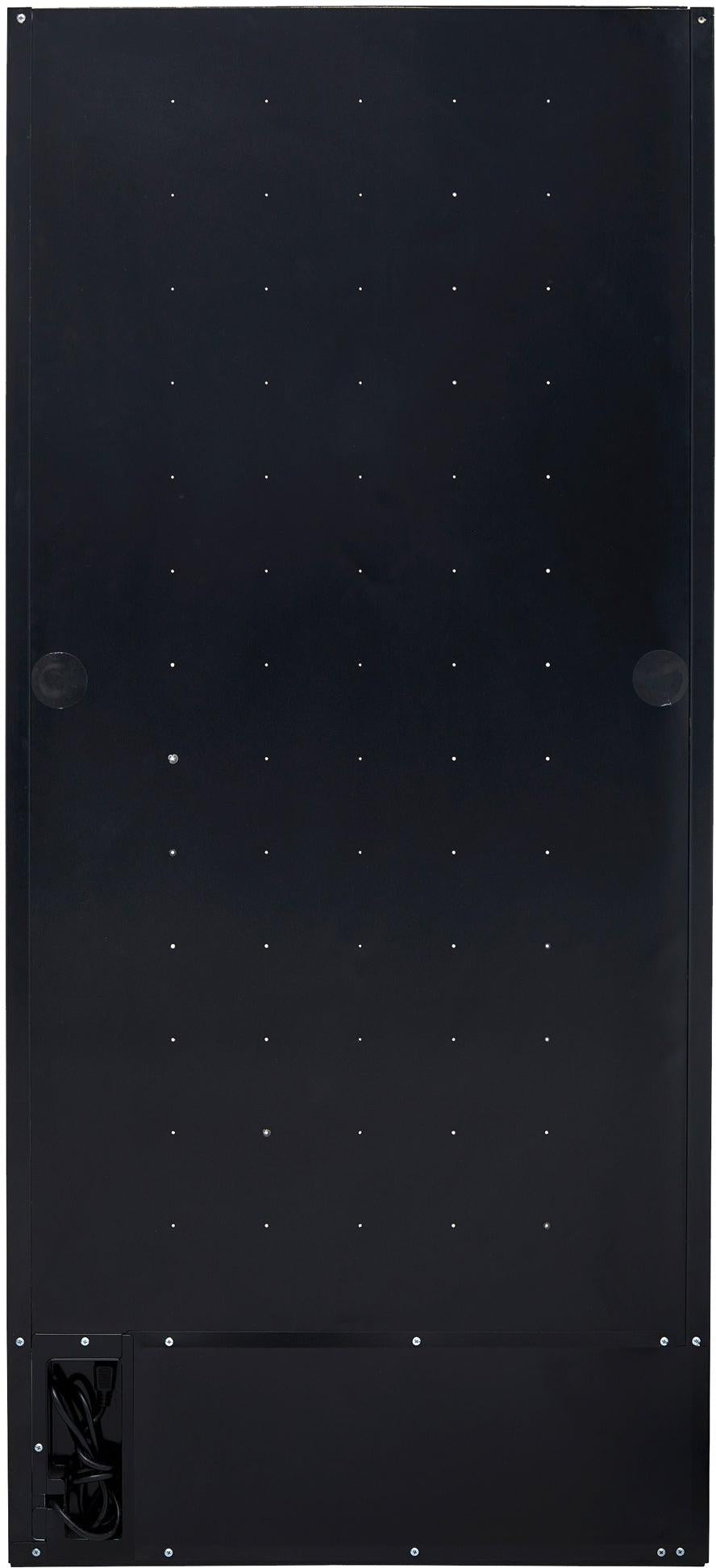 Danby - 17 cu.ft. Designer Apartment Size Stainless Steel Fridge - DAR170A3BSLDD