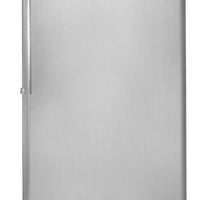 Danby - 17 cu.ft. Designer Apartment Size Stainless Steel Fridge - DAR170A3BSLDD