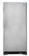 Danby - 17 cu.ft. Designer Apartment Size Stainless Steel Fridge - DAR170A3BSLDD