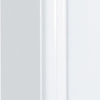 Danby - 17 cu.ft. Designer Apartment Size White Fridge - DAR170A3WDD