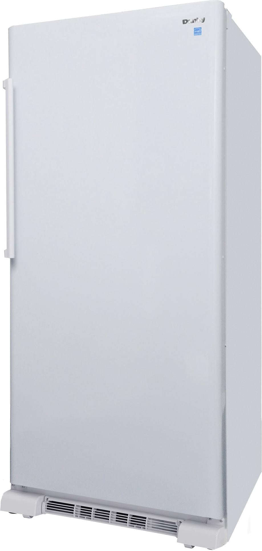 Danby - 17 cu.ft. Designer Apartment Size White Fridge - DAR170A3WDD