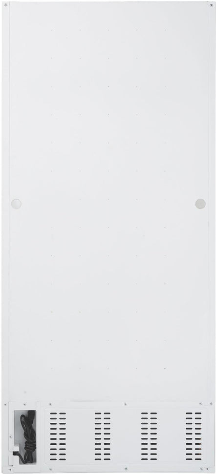 Danby - 17 cu.ft. Designer Apartment Size White Fridge - DAR170A3WDD