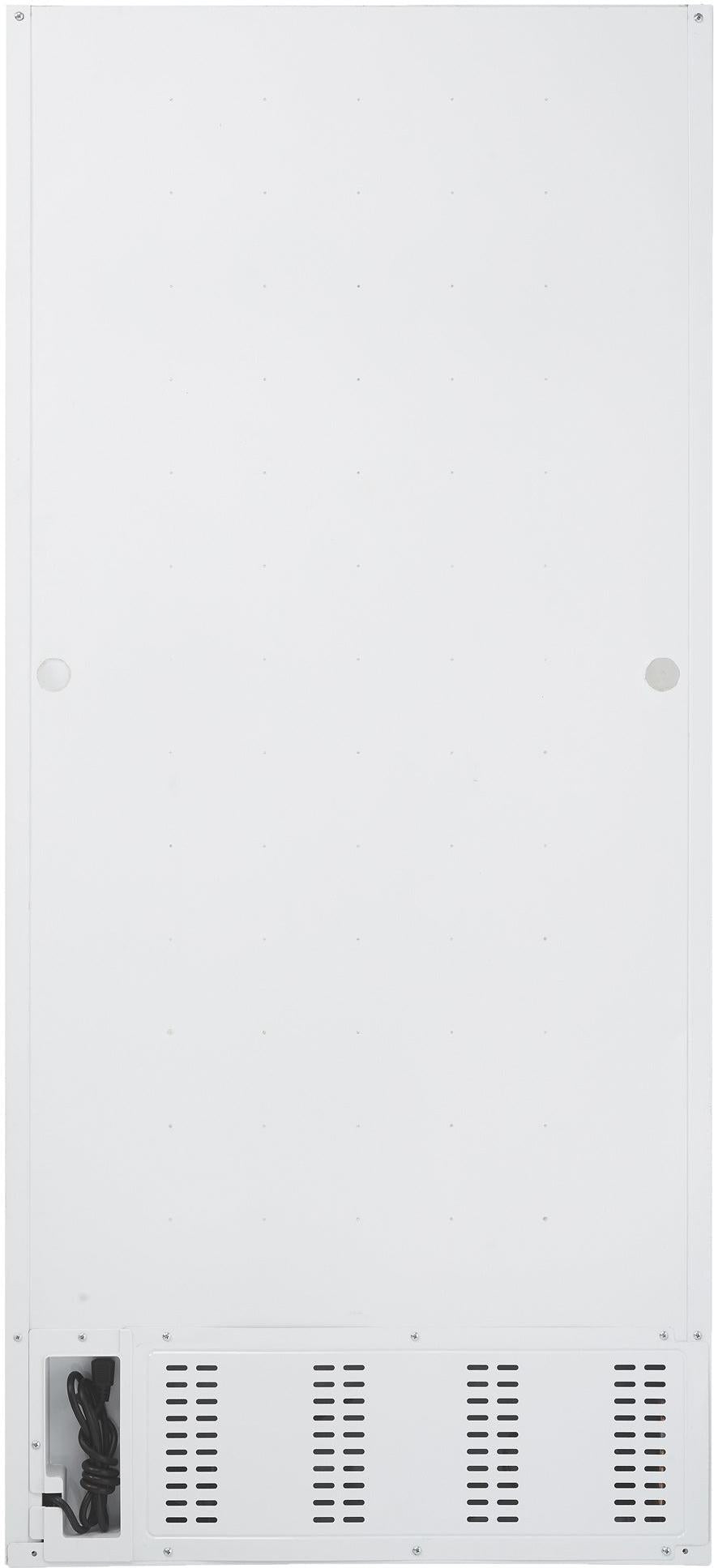Danby - 17 cu.ft. Designer Apartment Size White Fridge - DAR170A3WDD