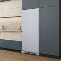 Danby - 17 cu.ft. Designer Apartment Size White Fridge - DAR170A3WDD