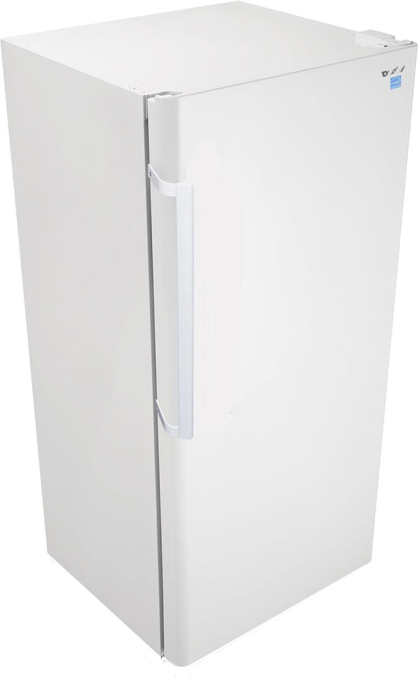 Danby - 17 cu.ft. Designer Apartment Size White Fridge - DAR170A3WDD