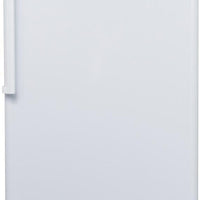 Danby - 17 cu.ft. Designer Apartment Size White Fridge - DAR170A3WDD