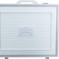 Danby - 17.1 Cu. Ft. Two Door Chest Freezer - DCFM171A1WDB