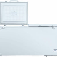 Danby - 17.1 Cu. Ft. Two Door Chest Freezer - DCFM171A1WDB