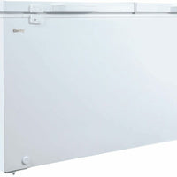 Danby - 17.1 Cu. Ft. Two Door Chest Freezer - DCFM171A1WDB