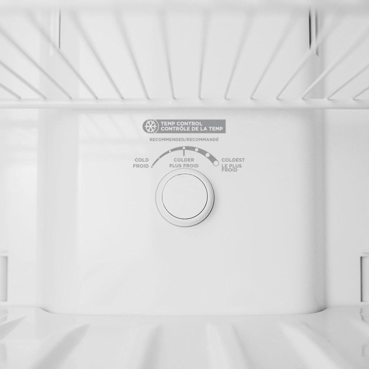 Danby - 18 cu.ft. Top Mount Refrigerator in Stainless Steel - DFF176B1SLDB