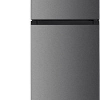 Danby - 18 cu.ft. Top Mount Refrigerator in Stainless Steel - DFF176B1SLDB