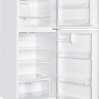 Danby - 18 cu.ft. Top Mount Refrigerator in White - DFF176B1WDB
