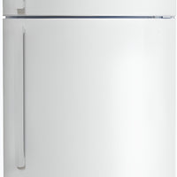 Danby - 18.1 cu.ft. Top Mount Apartment Size Fridge in White - DFF180E1WDB