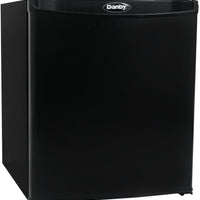 Danby - 1.0 cu.ft. Black Compact Fridge - DAR010A1BDB