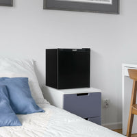 Danby - 1.0 cu.ft. Black Compact Fridge - DAR010A1BDB