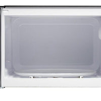 Danby - 1.1 cu.ft. Black Countertop Microwave - DBMW1121BBB