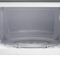 Danby - 1.1 cu.ft. Black Countertop Microwave - DBMW1121BBB