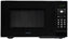 Danby - 1.1 cu.ft. Black Countertop Microwave - DBMW1121BBB