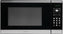 Danby - 1.1 cu.ft. Black & Stainless Steel Countertop Microwave - DBMW1126BBS