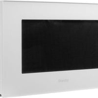 Danby - 1.1 cu.ft. White Countertop Microwave - DBMW1121BWW