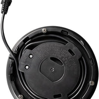 Danby - 1.2 L Black Anti-Slip Bottom Glass Kettle - DBKT12013BD11