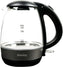 Danby - 1.2 L Black Anti-Slip Bottom Glass Kettle - DBKT12013BD11