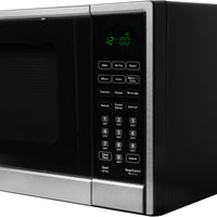 Danby - 1.3 cu.ft. Stainless Steel Multifunction Countertop Microwave with Air Fry - DBMW1361ABSS