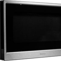 Danby - 1.3 cu.ft. Stainless Steel Multifunction Countertop Microwave with Air Fry - DBMW1361ABSS
